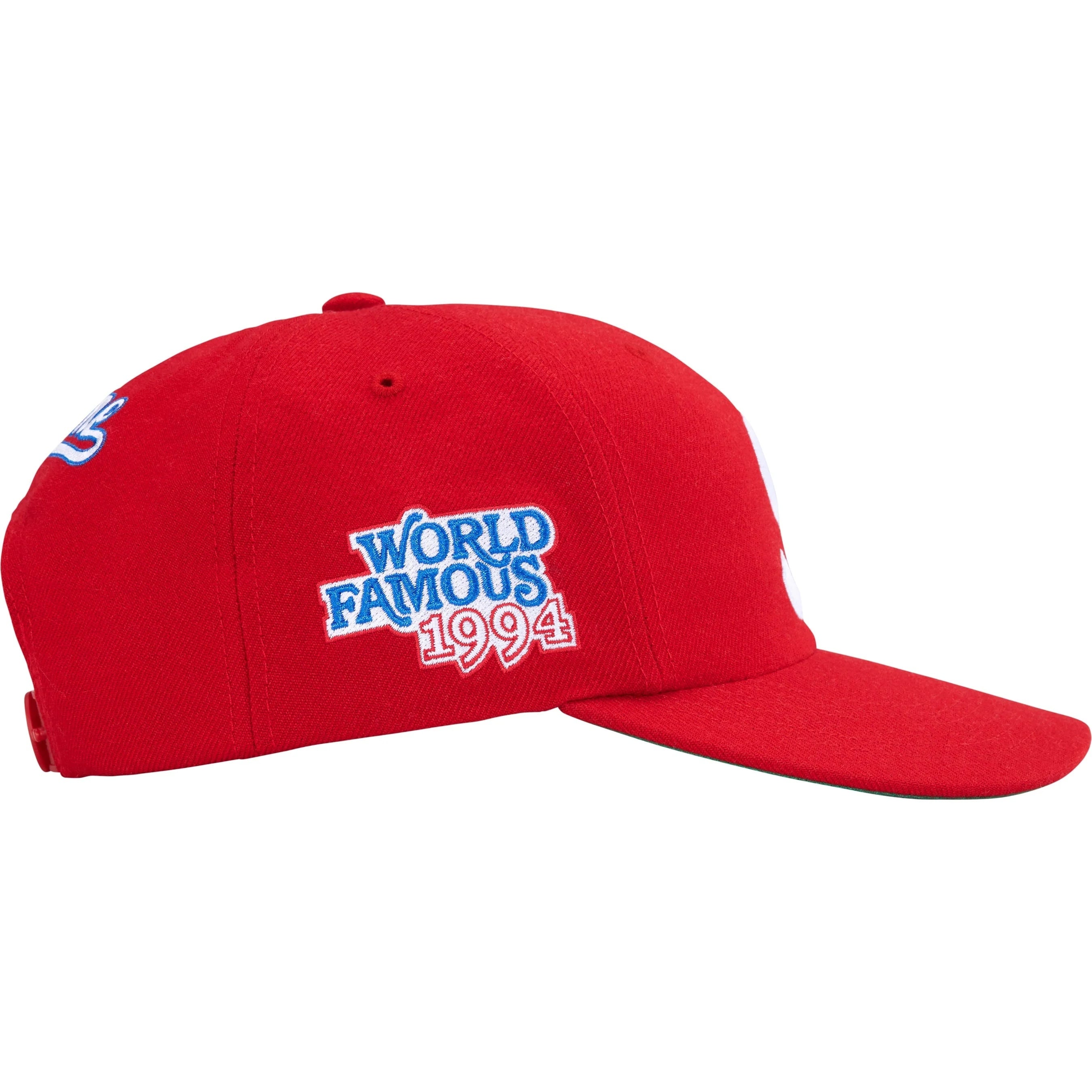 World Famous S Logo 6-Panel view 16